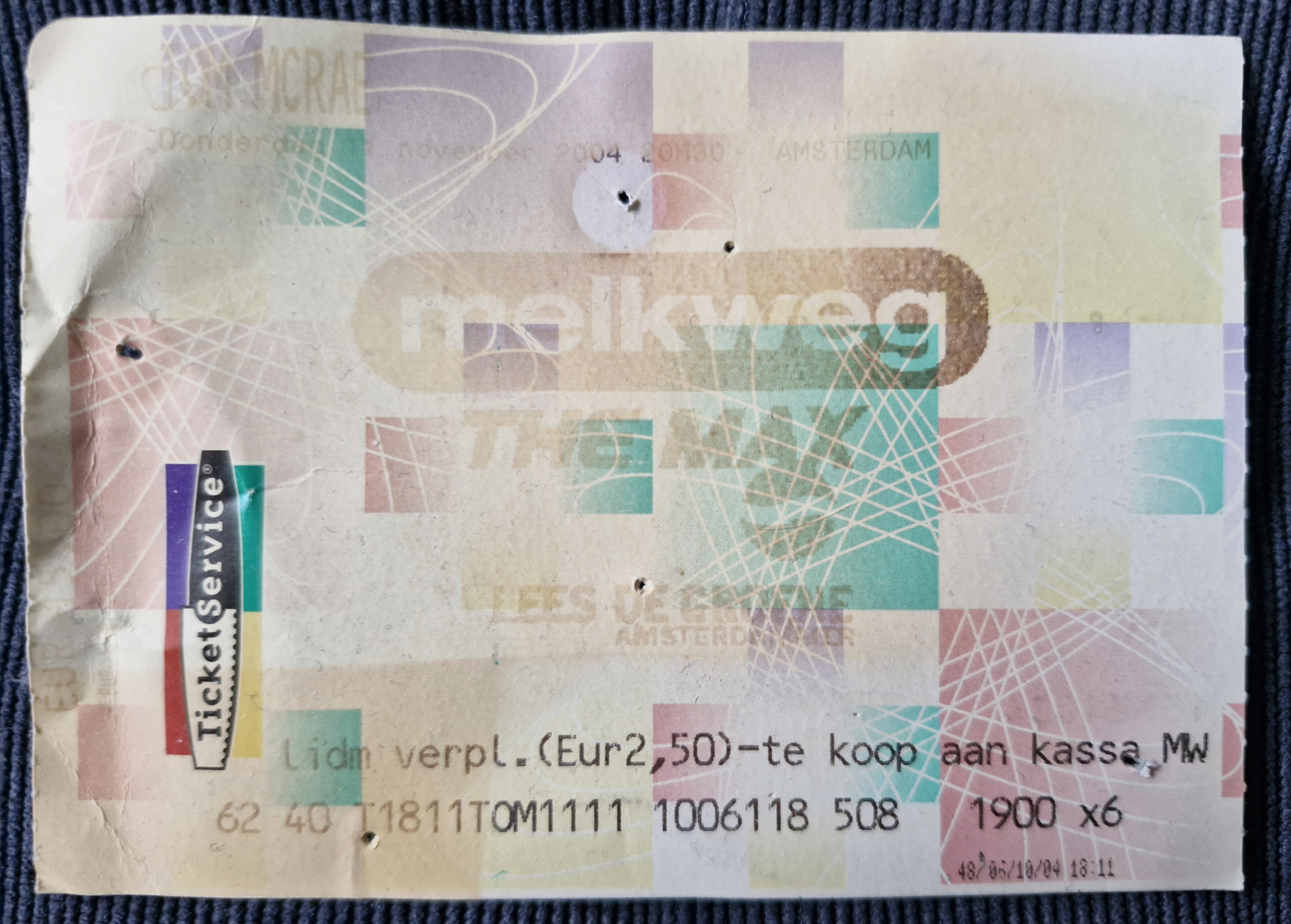 Ticket
