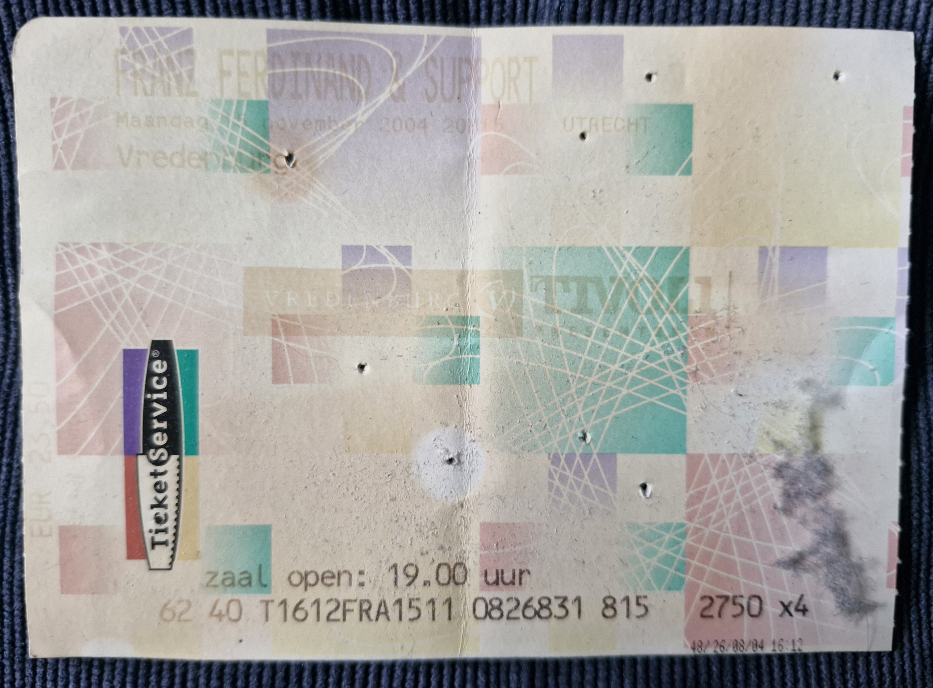 Ticket
