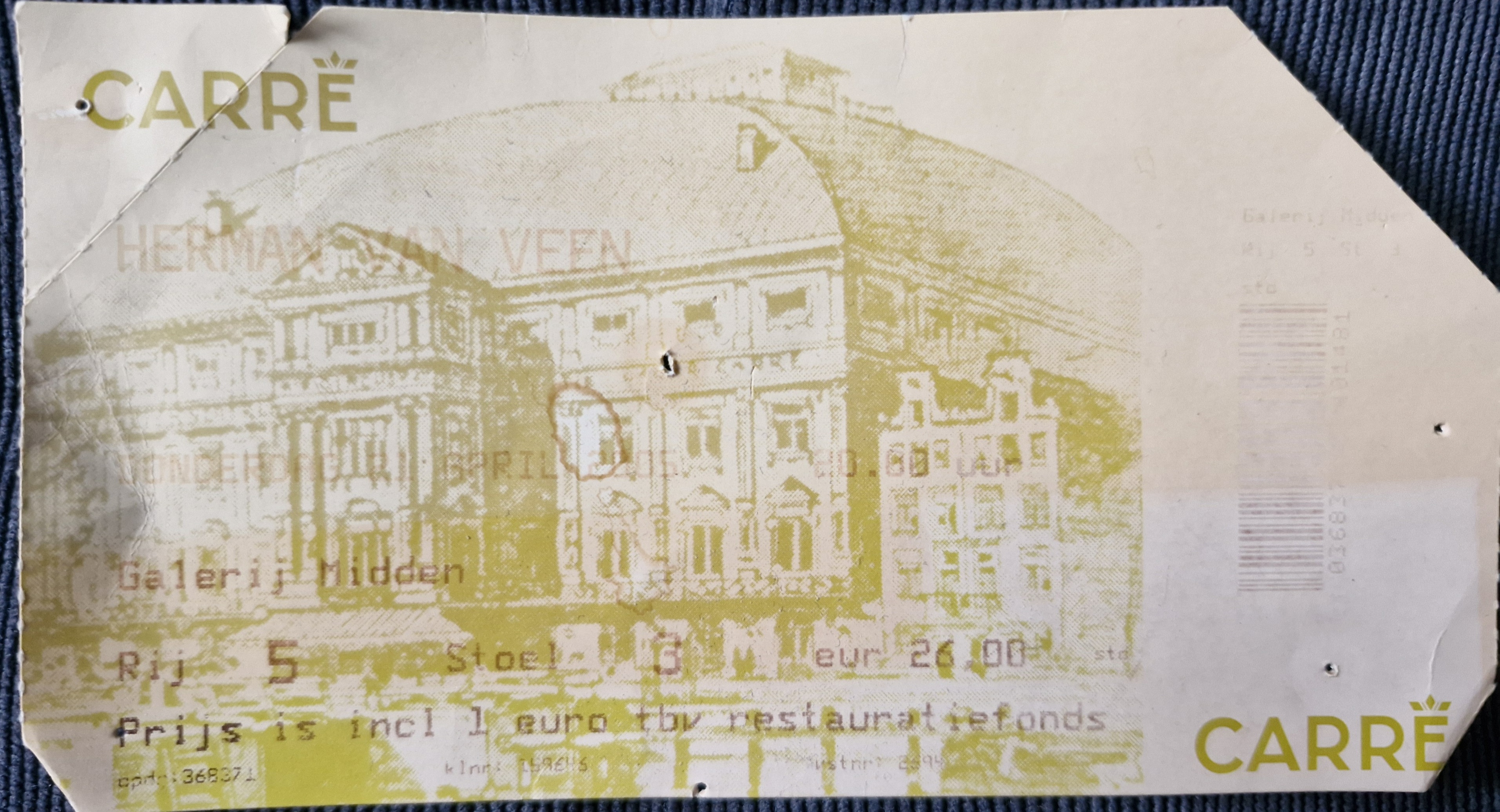 Ticket