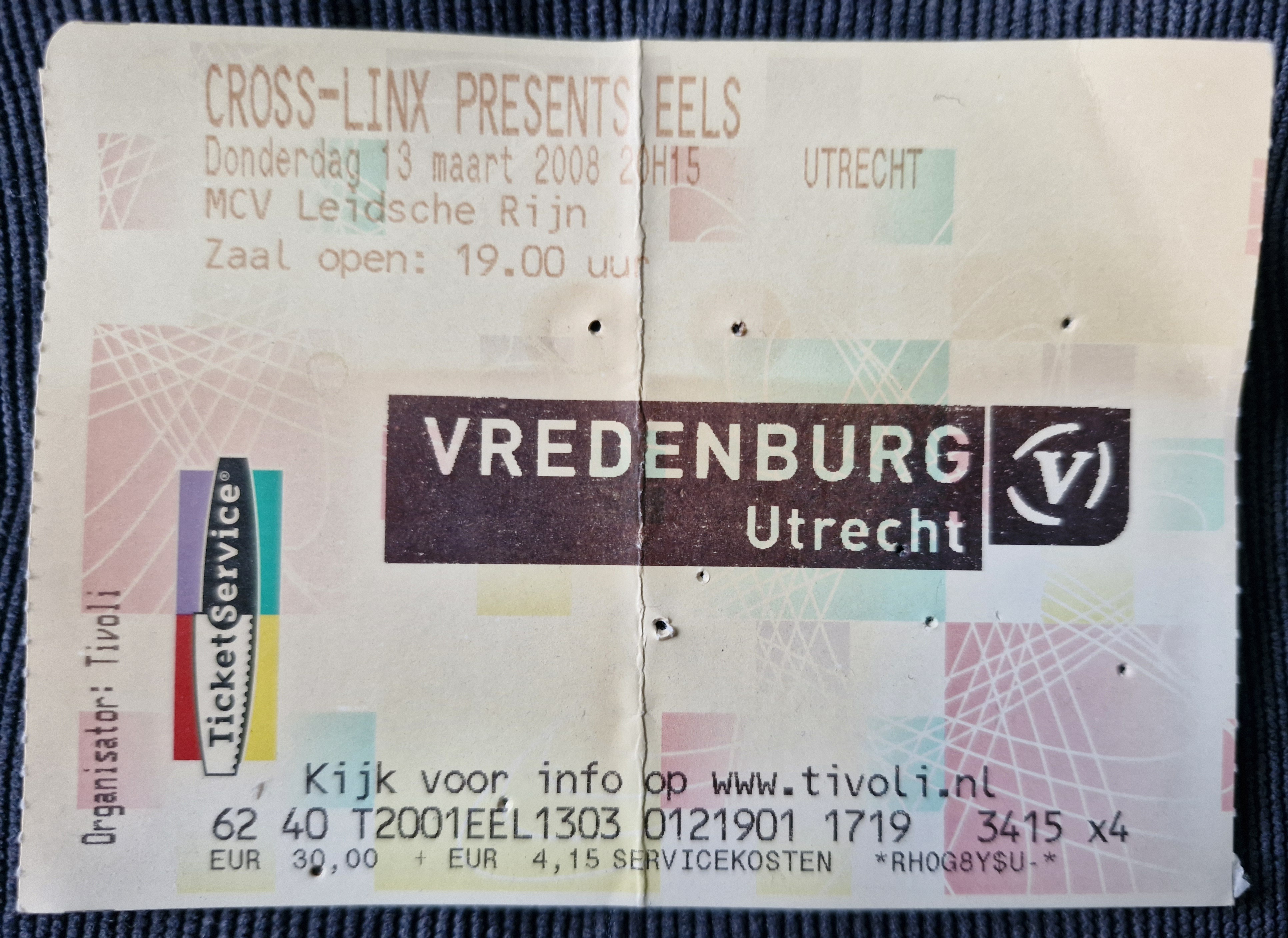 Ticket
