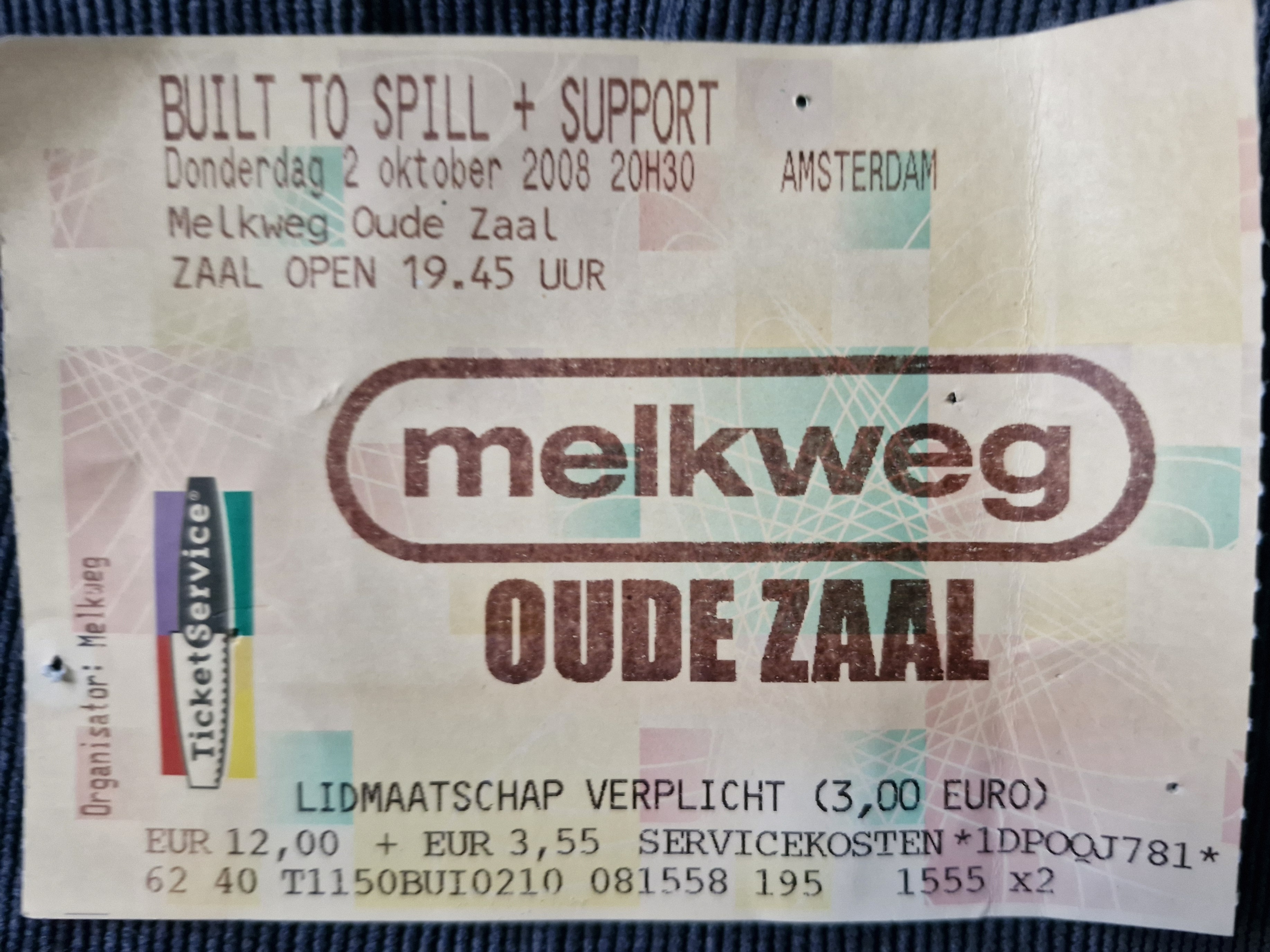 Ticket