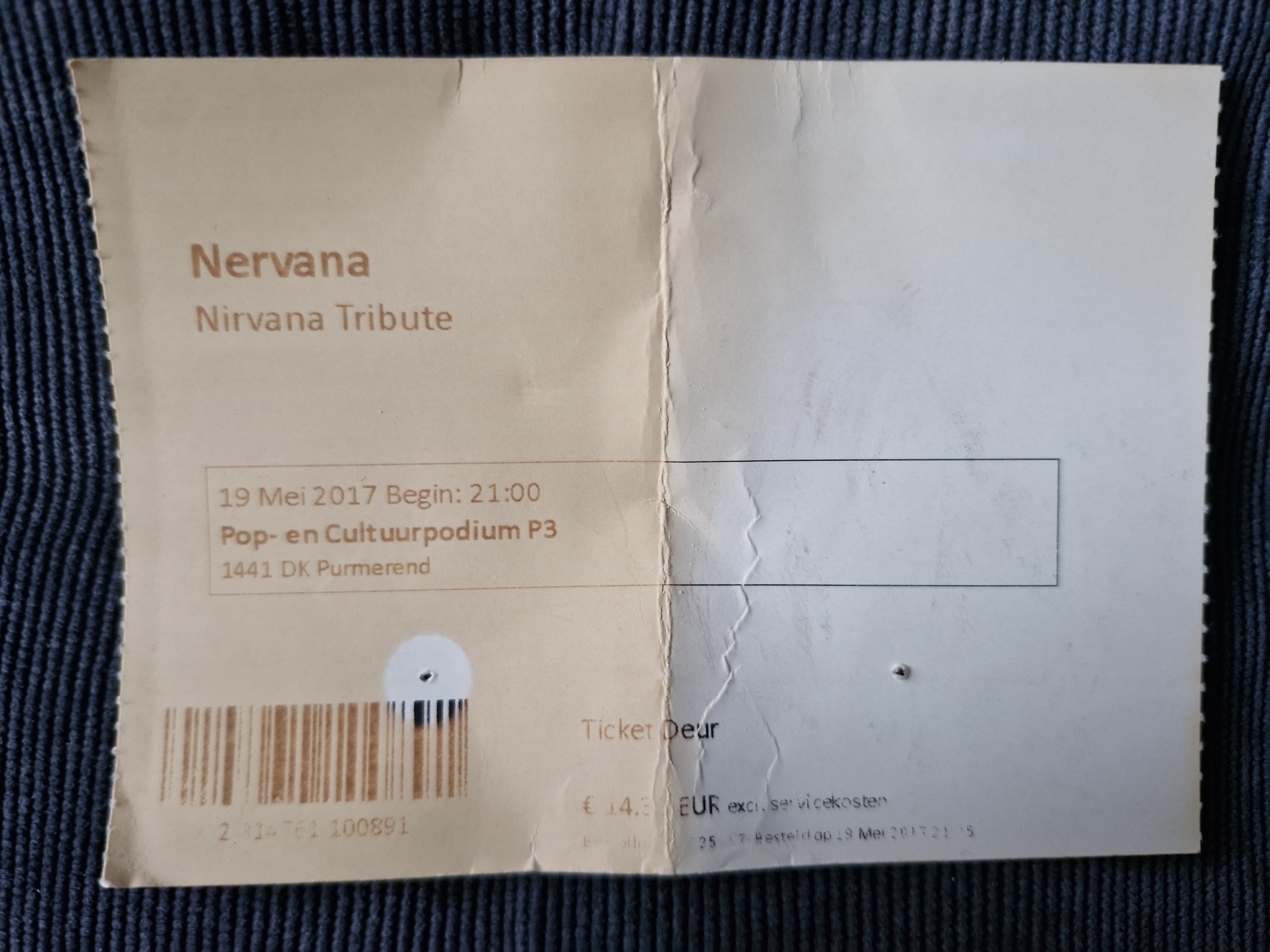 Ticket